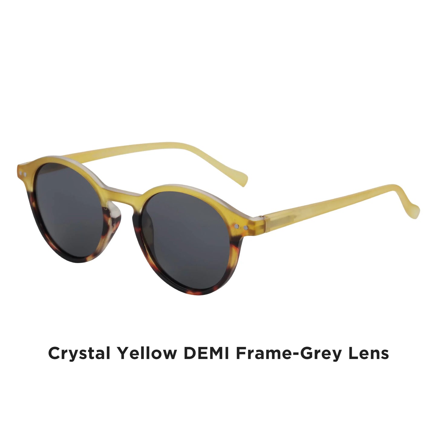 Retro Polarized Sunglasses 2026 2025 Men Women Vintage Small round Frame Sun Glasses Polarized Lens UV400 Goggles Shade