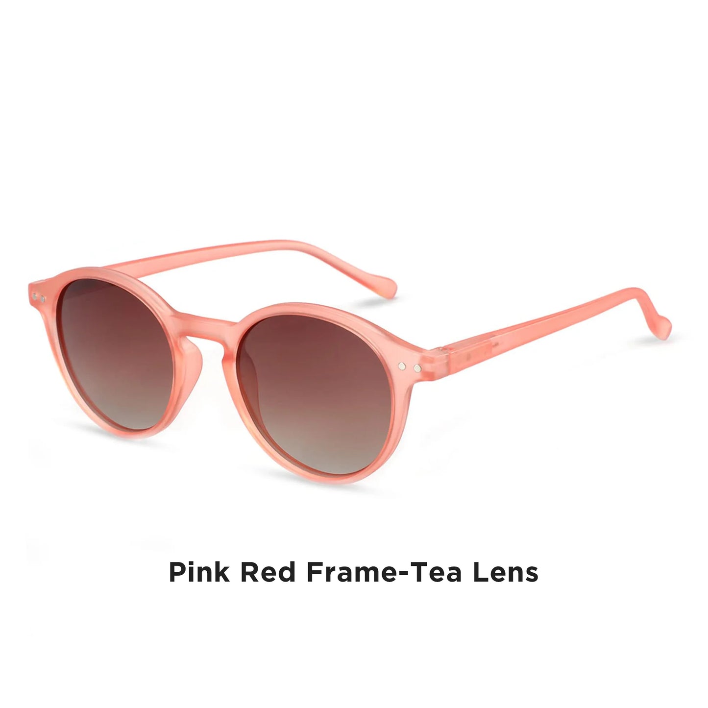 Retro Polarized Sunglasses 2026 2025 Men Women Vintage Small round Frame Sun Glasses Polarized Lens UV400 Goggles Shade