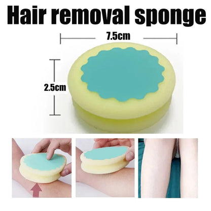 Crystal Epilator Stone Nano Crystal Hair Removal Eraser Depilation Woman Painless Epilator Hair Removal for Ladies Women Clean