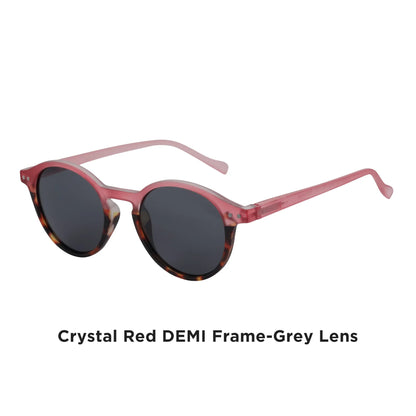 Retro Polarized Sunglasses 2026 2025 Men Women Vintage Small round Frame Sun Glasses Polarized Lens UV400 Goggles Shade