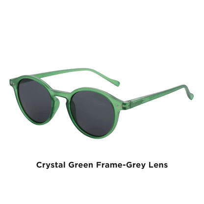 Retro Polarized Sunglasses 2026 2025 Men Women Vintage Small round Frame Sun Glasses Polarized Lens UV400 Goggles Shade