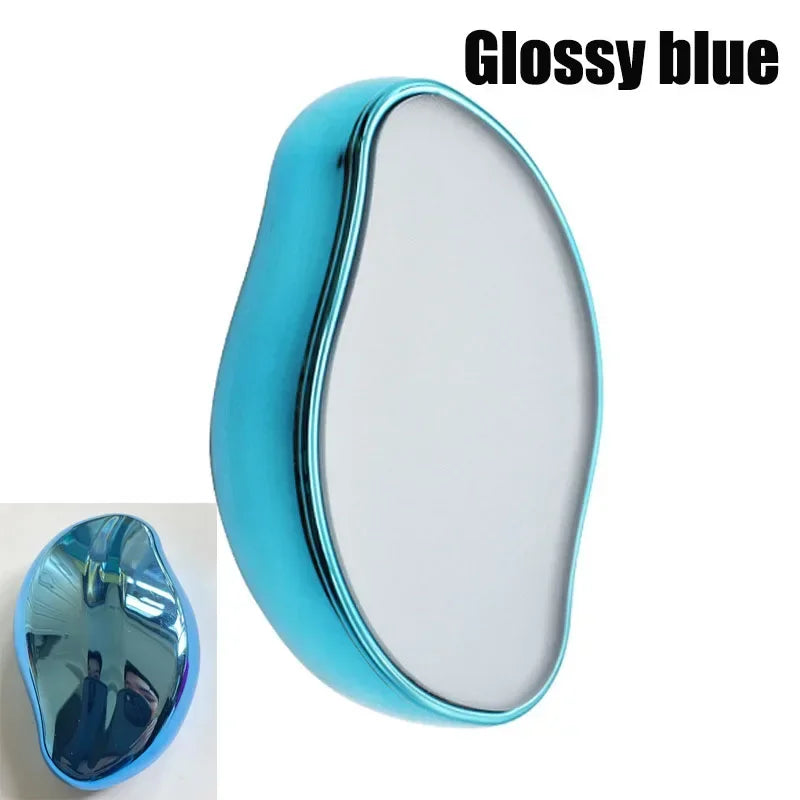 Crystal Epilator Stone Nano Crystal Hair Removal Eraser Depilation Woman Painless Epilator Hair Removal for Ladies Women Clean