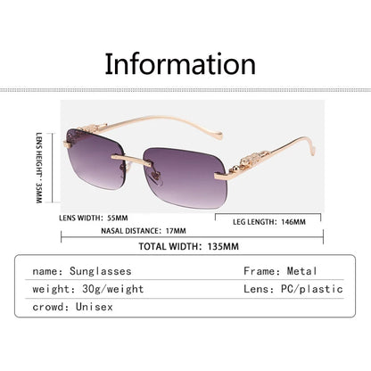 Lunettes solelines M1 sans monture